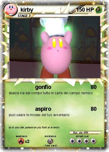 Pokemon kirby
