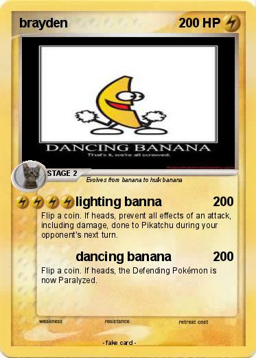 Pokemon brayden