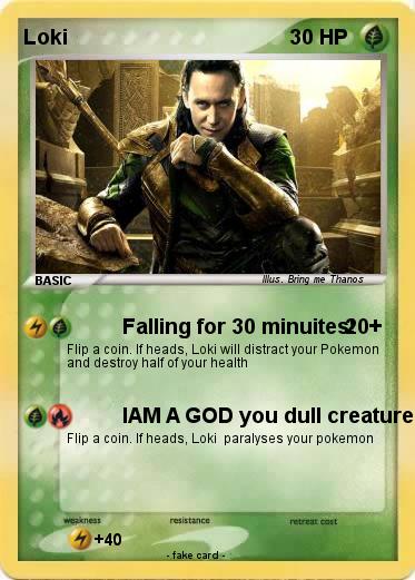 Pokemon Loki
