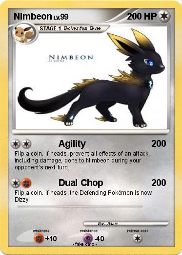 Pokemon Nimbeon