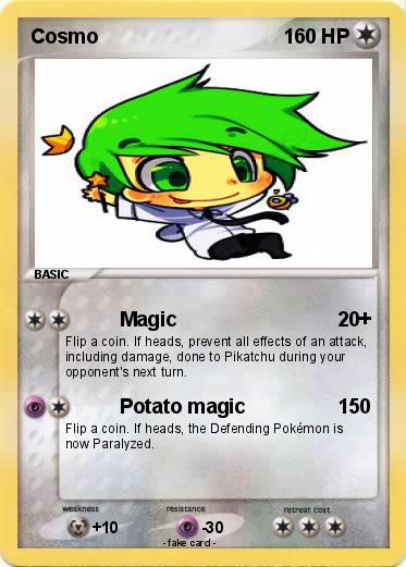 Pokemon Cosmo