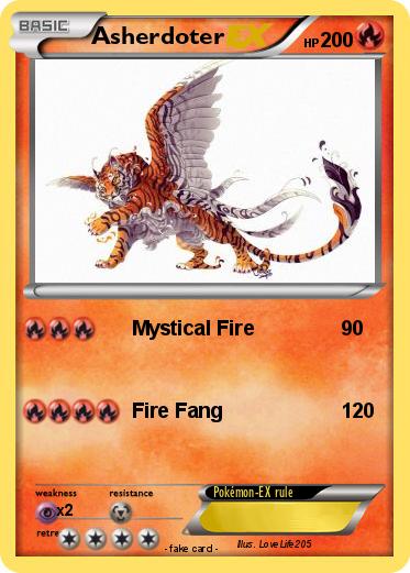Pokemon Asherdoter