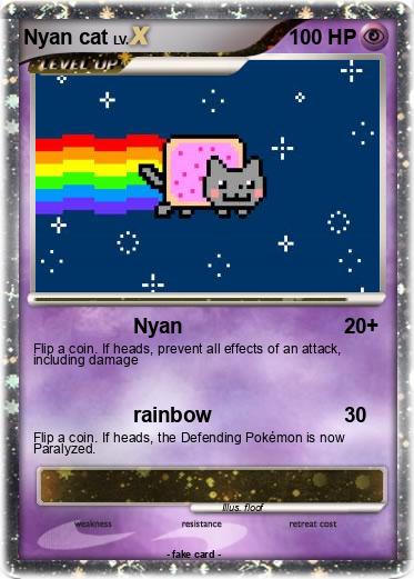 Pokemon Nyan cat