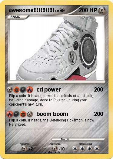 Pokemon awesome!!!!!!!!!!!!