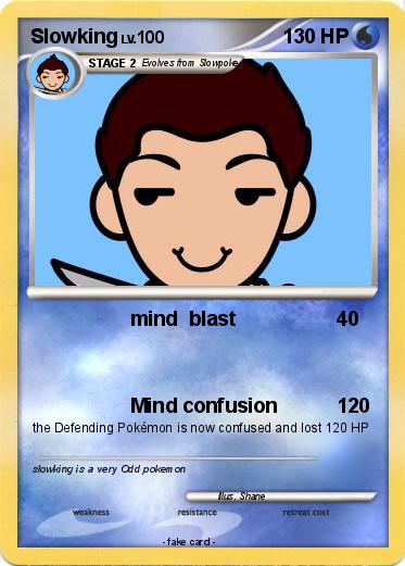 Pokemon Slowking