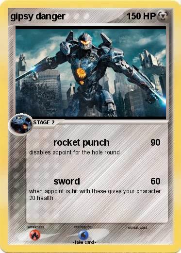 Pokemon gipsy danger