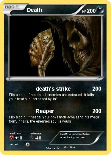 Pokemon Death
