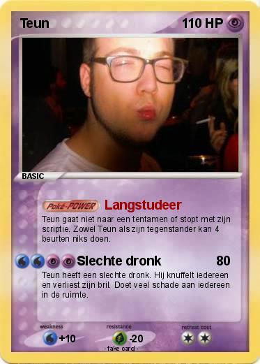 Pokemon Teun
