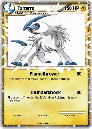 Pokemon Torterra