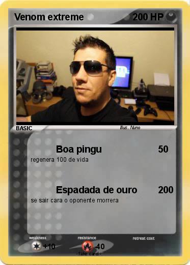 Pokemon Venom extreme