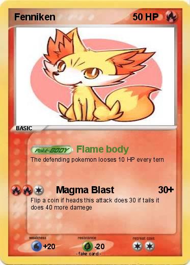 Pokemon Fenniken