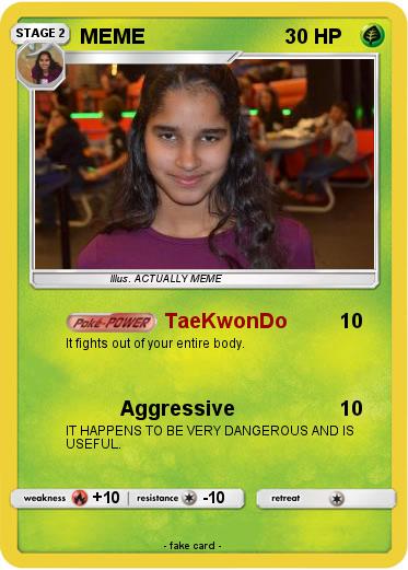 Pokemon MEME