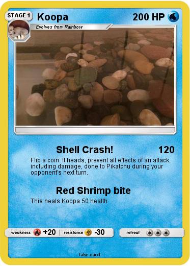 Pokemon Koopa