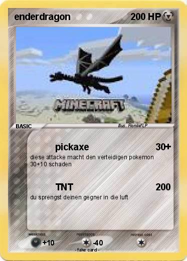 Pokemon enderdragon