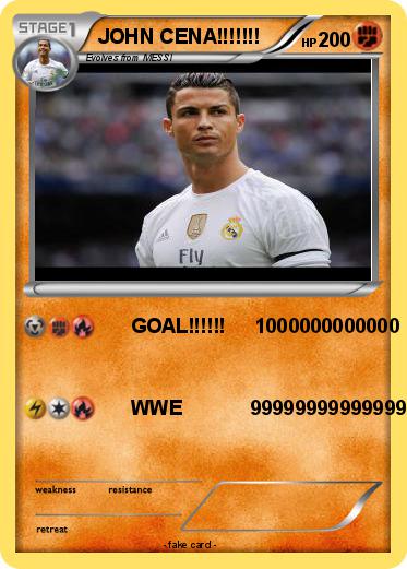 Pokemon JOHN CENA!!!!!!!