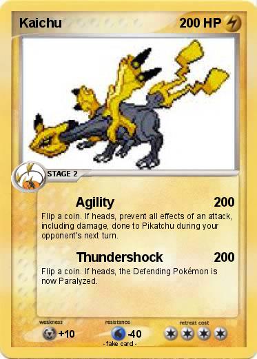 Pokemon Kaichu