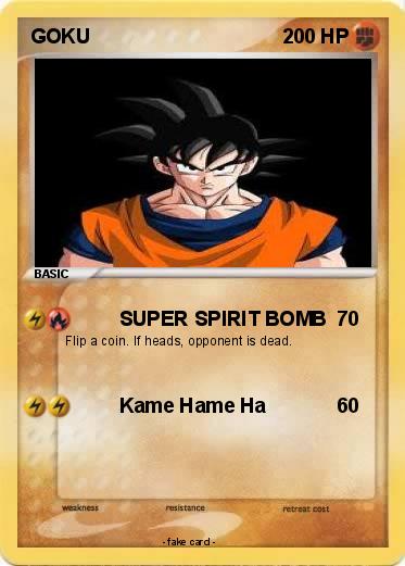 Pokemon GOKU