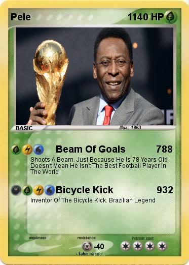 Pokemon Pele                                      1