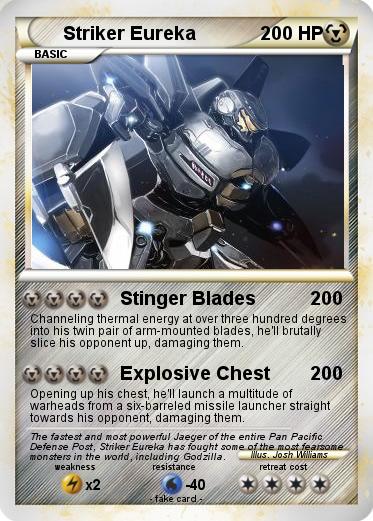 Pokemon Striker Eureka