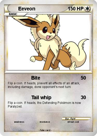 Pokemon Eeveon