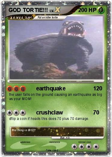 Pokemon GOD TORTIE!!!
