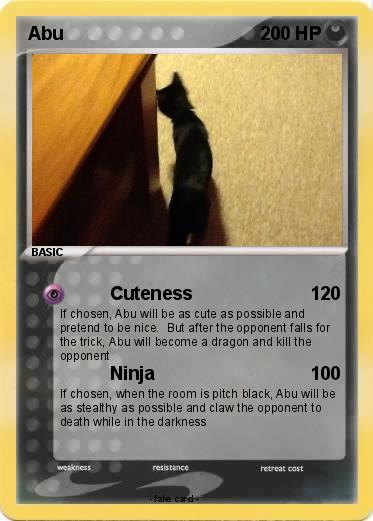 Pokemon Abu
