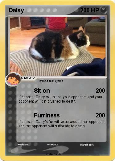 Pokemon Daisy