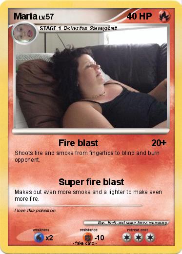 Pokemon Maria