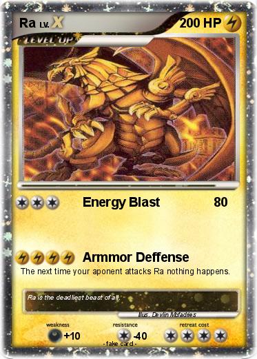 Pokemon Ra