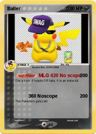 Pokemon Baller
