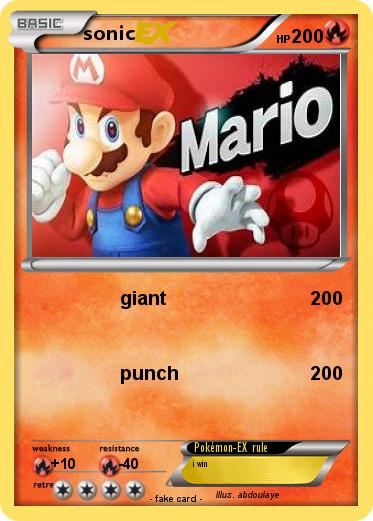 Pokemon sonic