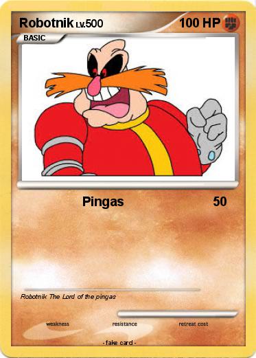 Pokemon Robotnik
