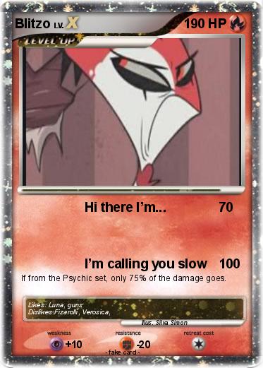 Pokemon Blitzo