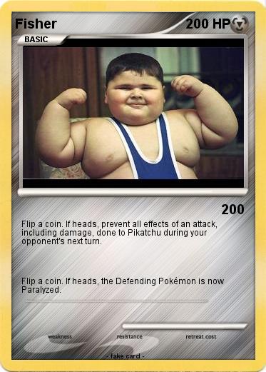 Pokemon Fisher