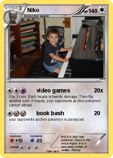 Pokemon Niko