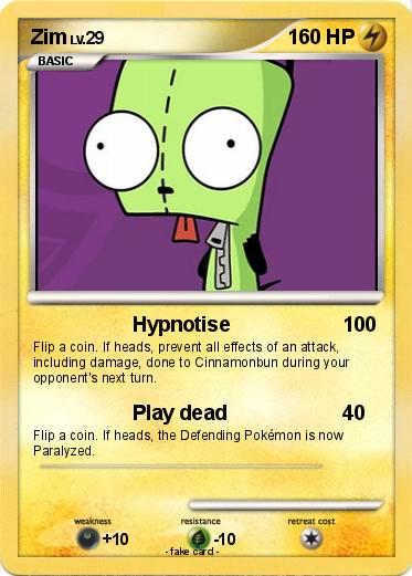 Pokemon Zim