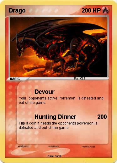 Pokemon Drago