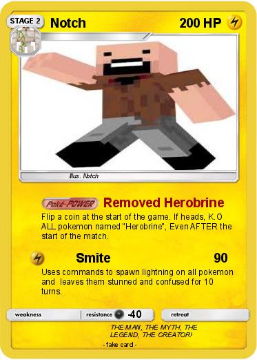 Pokemon Notch