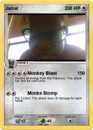 Pokemon Jamal