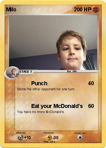 Pokemon Milo