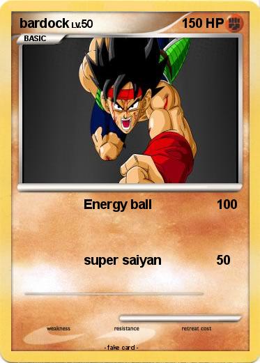 Pokemon bardock