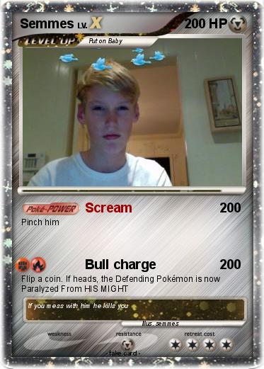 Pokemon Semmes