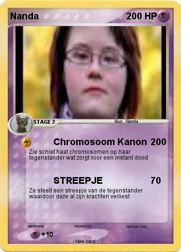 Pokemon Nanda