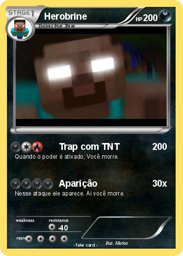 Pokemon Herobrine