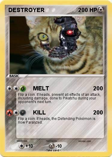 Pokemon DESTROYER