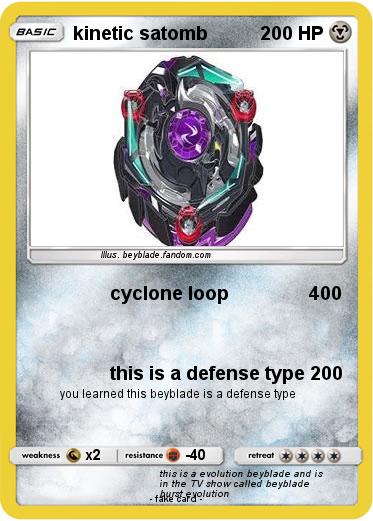 Pokemon kinetic satomb