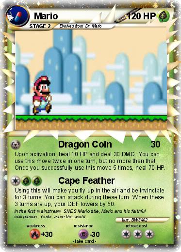 Pokemon Mario