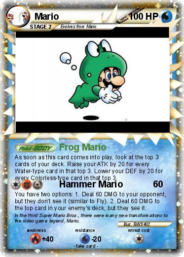 Pokemon Mario