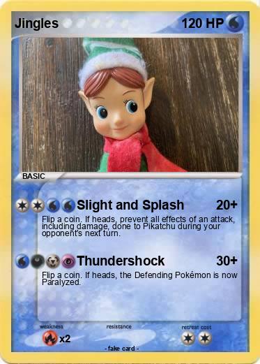 Pokemon Jingles