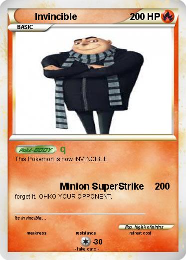 Pokemon Invincible